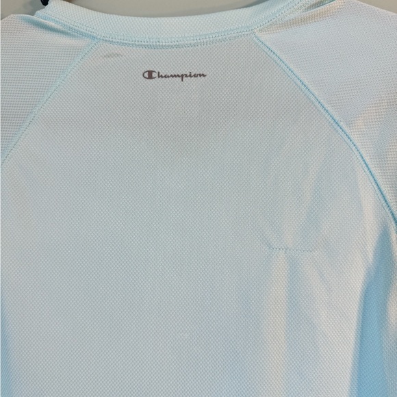 Women’s, Champion, shirt, size medium. - Picture 3 of 5